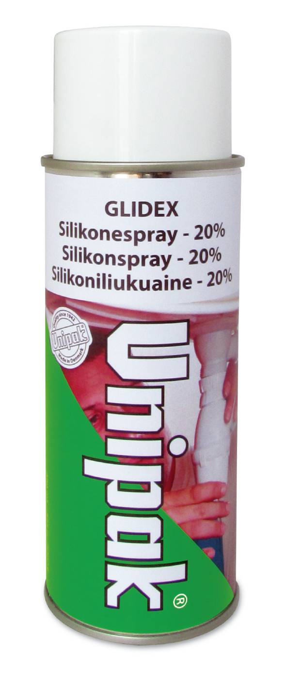 Glidmedel Super Glidex