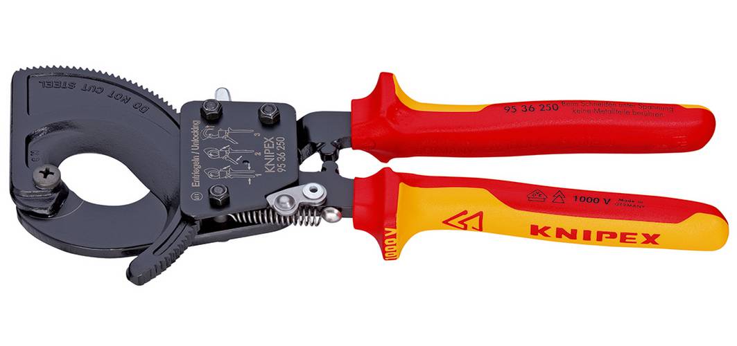 Kabelsax, Knipex 9536