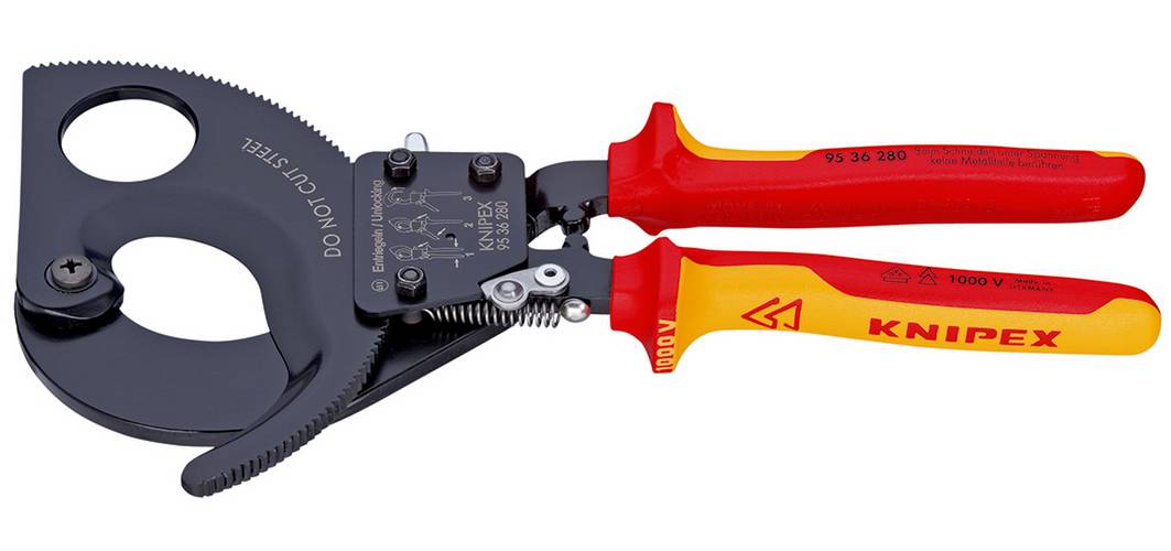 Kabelsax, Knipex 9536