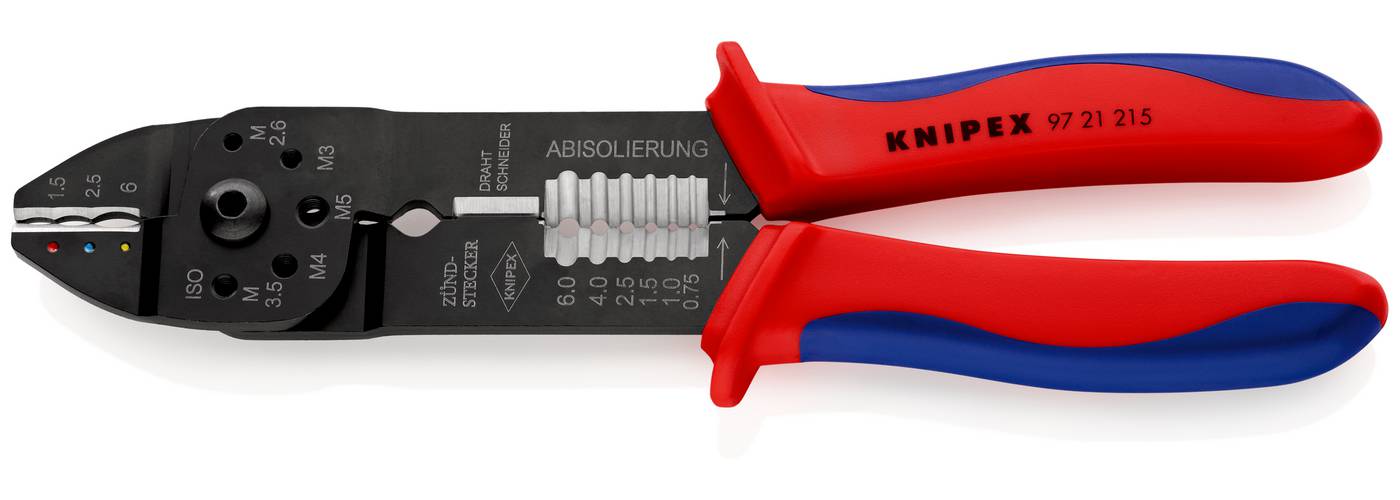 Presstång, Knipex 97 21 215