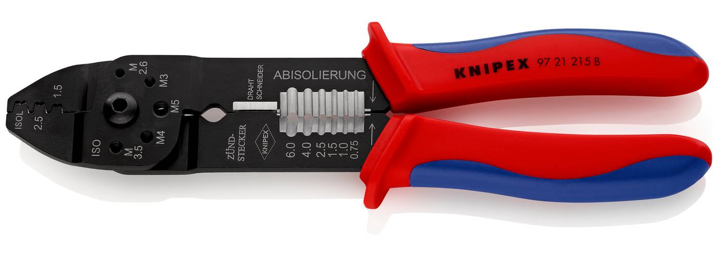 Presstång, Knipex 97 21 215