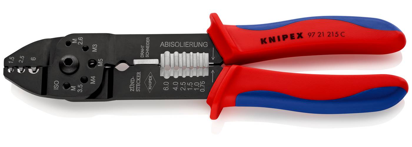 Presstång, Knipex 97 21 215