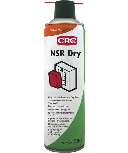 Torrt släppmedel CRC AE (500 ml)