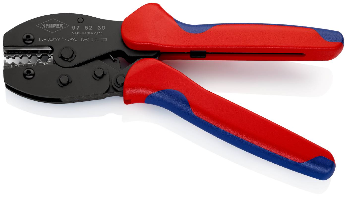 Presstång PreciForce®, Knipex 97 52 30/36/38 – bild 2