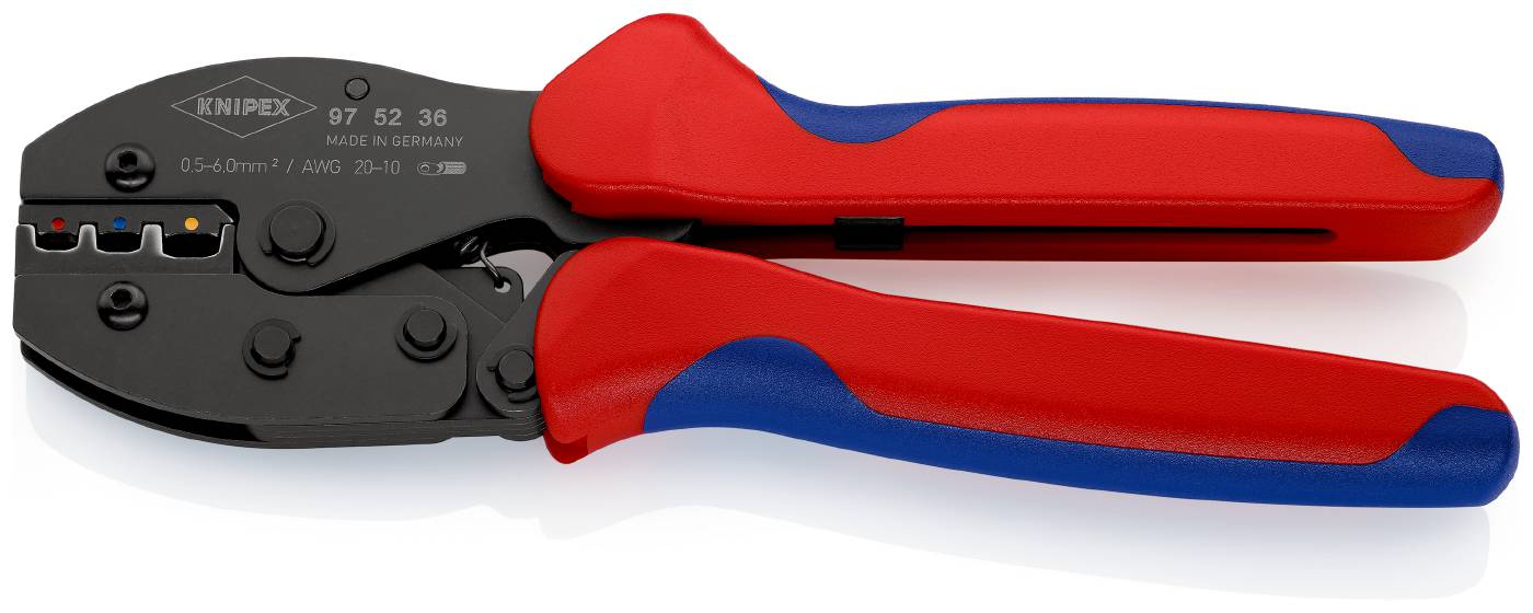 Presstång PreciForce®, Knipex 97 52 30/36/38