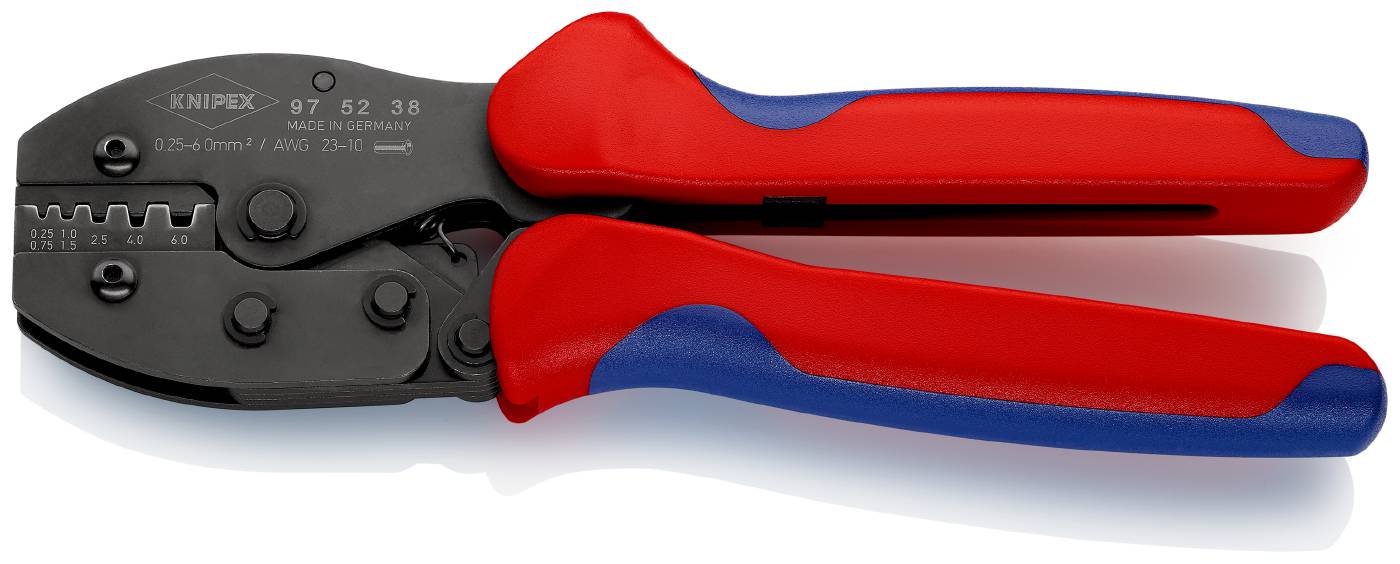 Presstång PreciForce®, Knipex 97 52 30/36/38