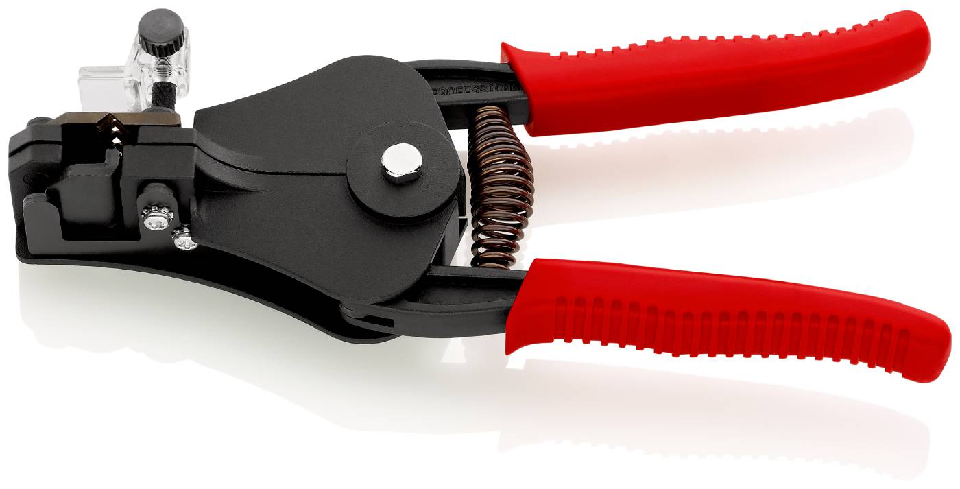Avmantlingstång Knipex 1211 / 1221  180 – bild 1