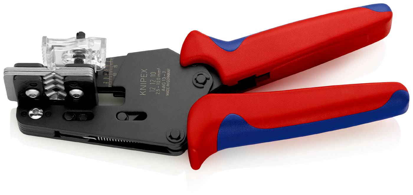 Precisionsavisoleringstång, Knipex 12 12