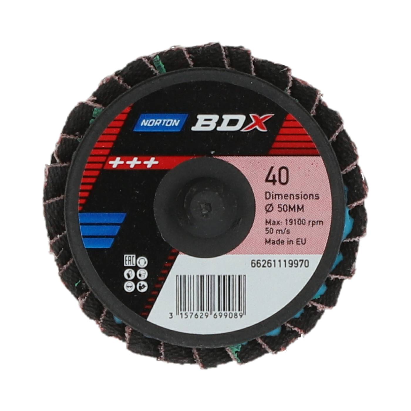 Minilamellrondell BDX