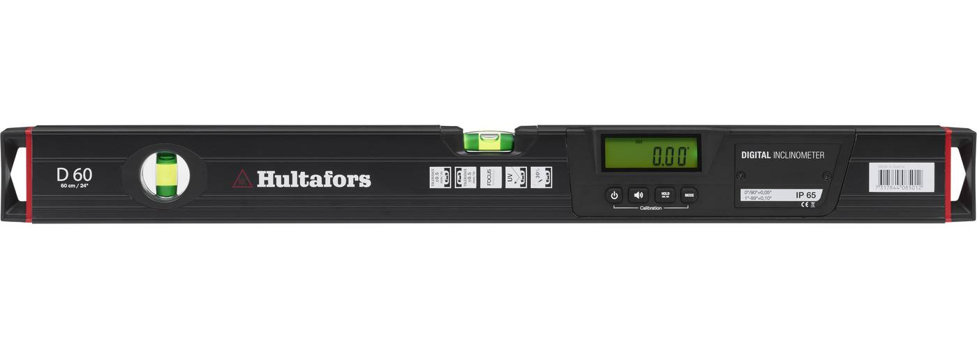 Digitalt vattenpass Hultafors D 60