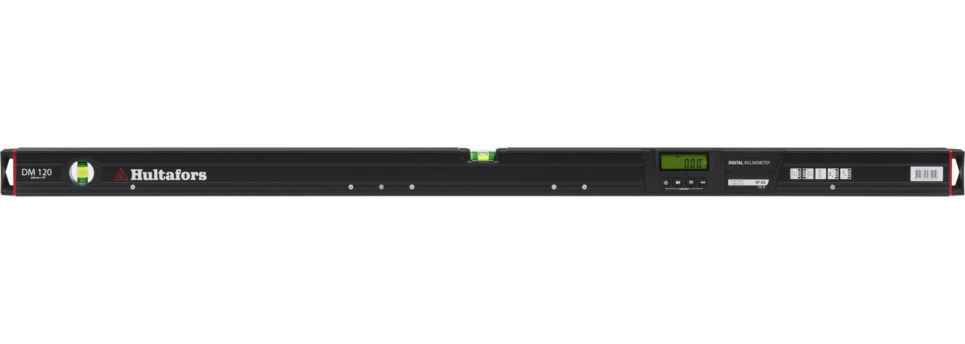 Digitala vattenpass Hultafors DM 60 & DM 120
