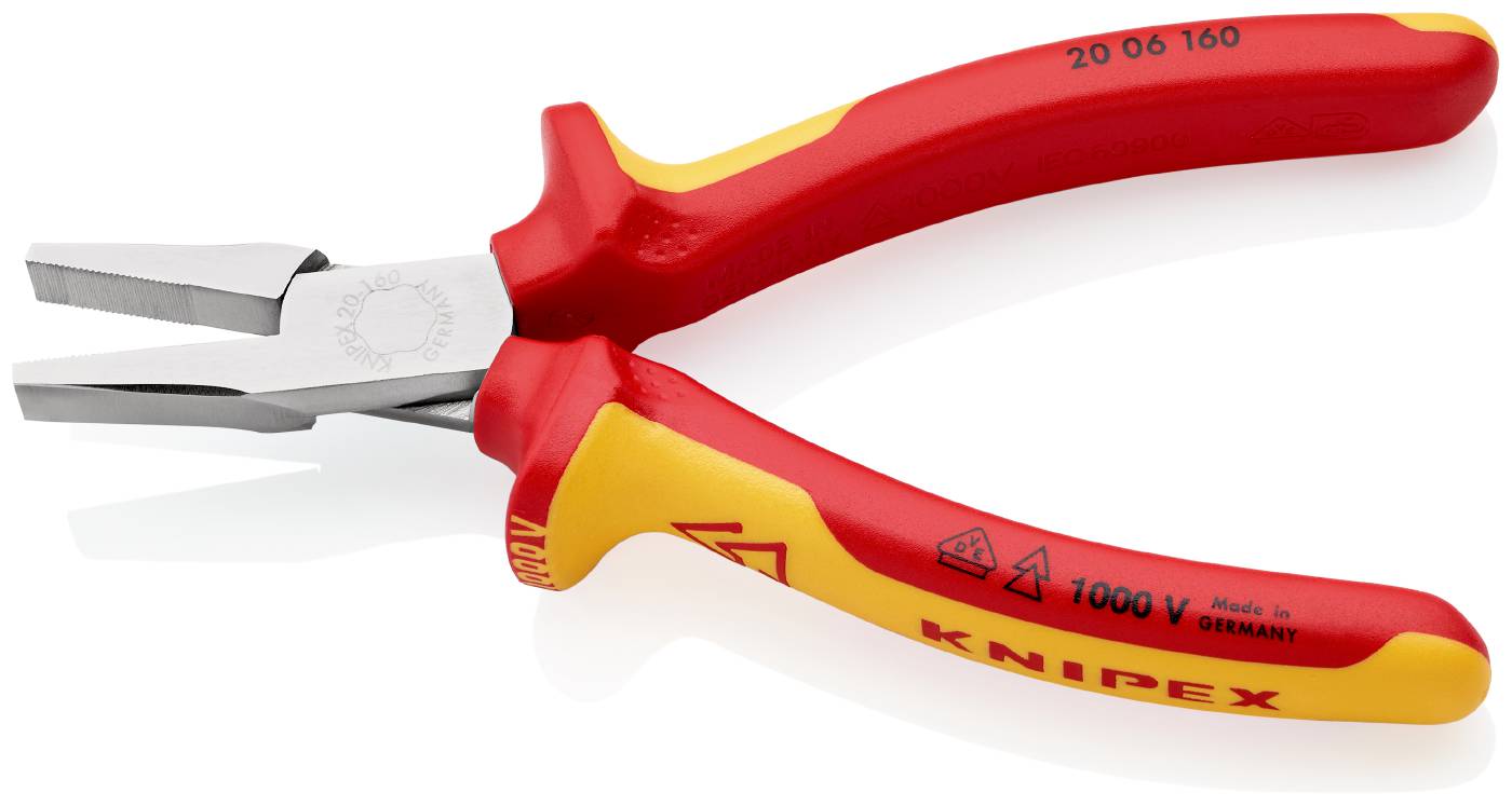 Flacktång, Knipex 20 06 160
