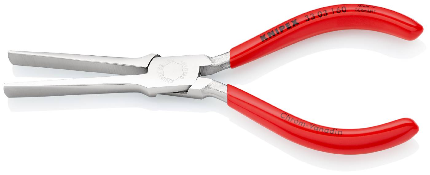 Tänger för vävare, Knipex 33 01/33 03 160 – bild 2