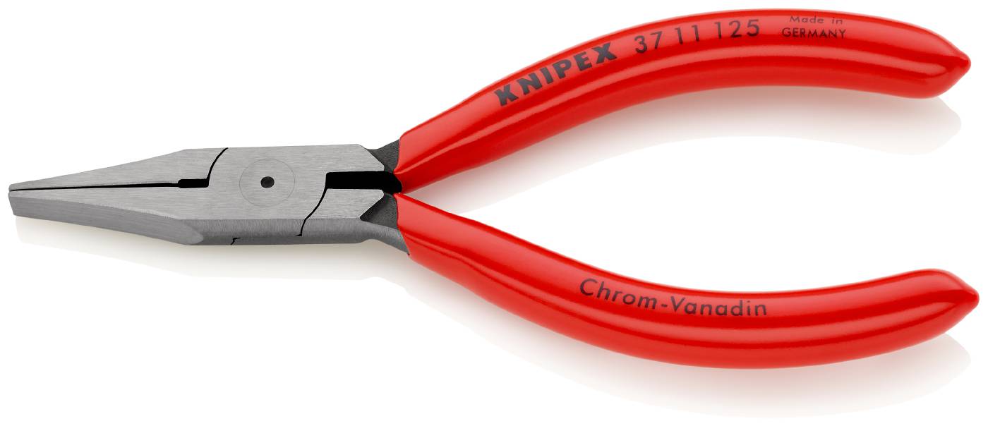 Griptång för finmekanik, Knipex 37 11/ 37 21/ 37 31/ 37 41 125