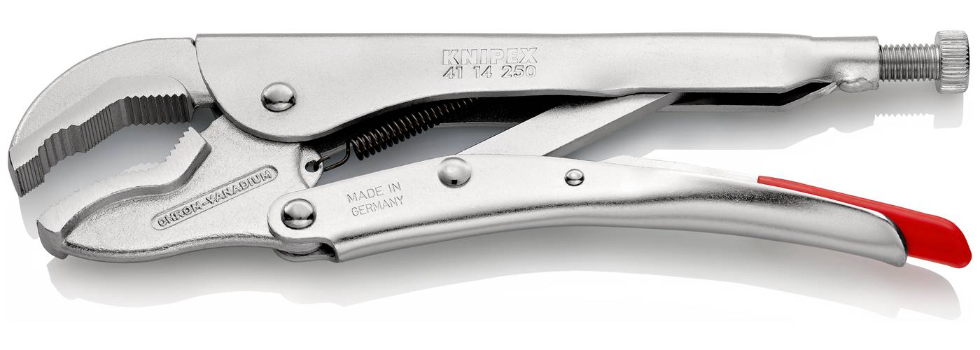 Griptång, Knipex 41 14 250 – bild 2