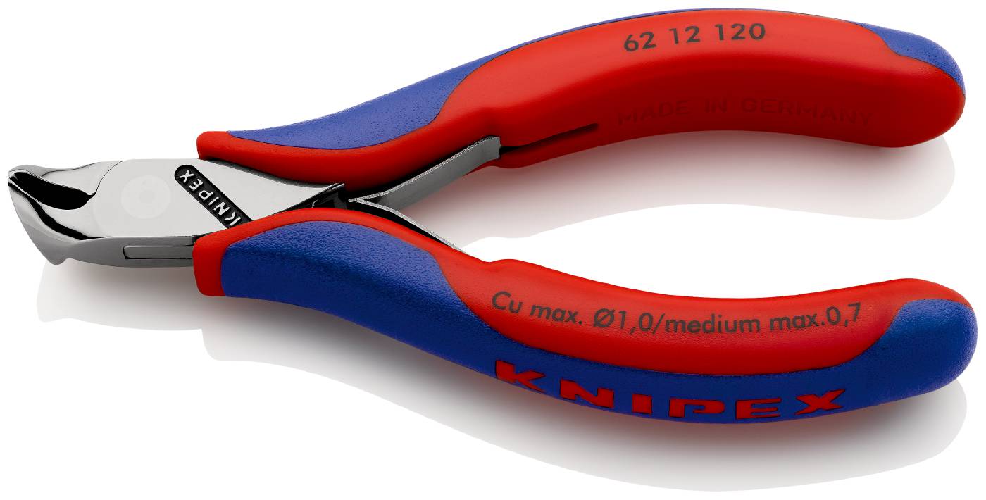 Elektroniksnedavbitare, Knipex 62 12 120 – bild 1
