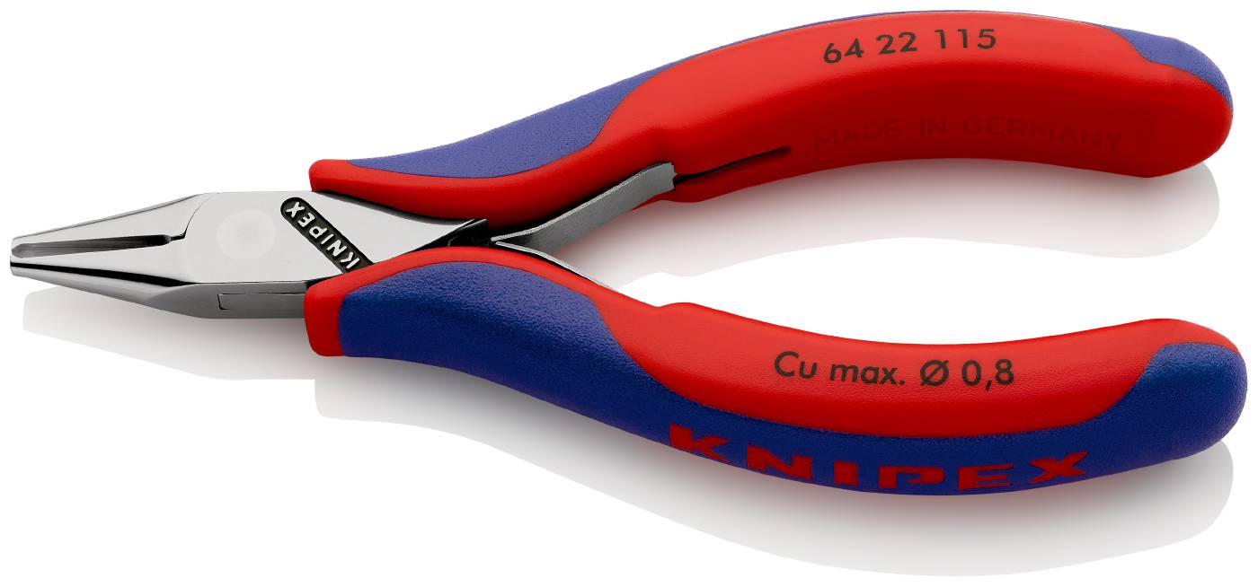 Ändavbitare Knipex 64 22/64 52 115 /64/62