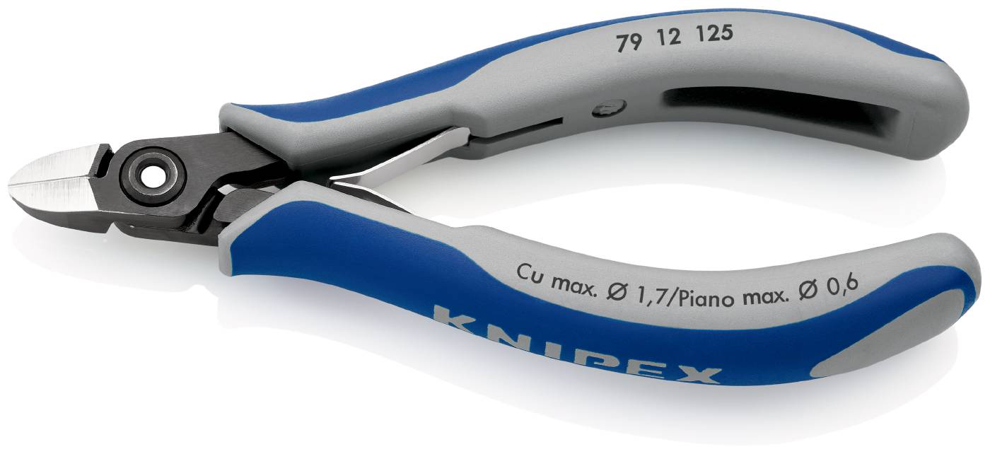 Precisionselektroniksidavbitare, Knipex 79 12/79 52 125