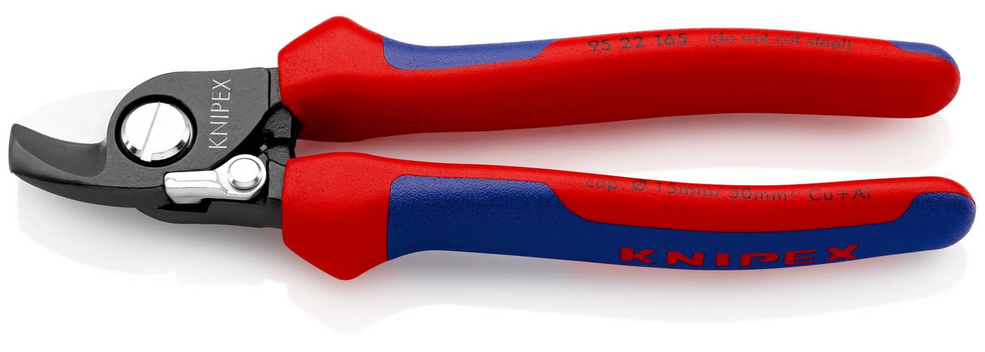 Kabelsax, Knipex 9521, 9522, 9526