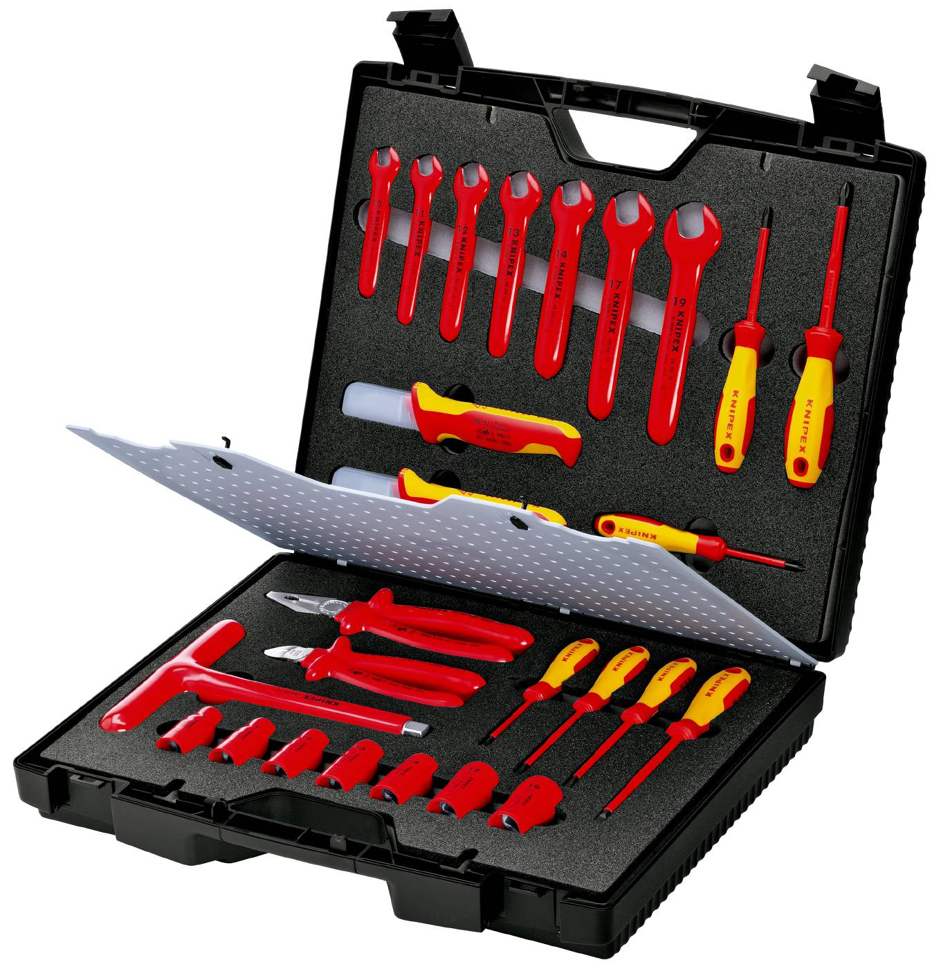 Kompaktlåda, Knipex 98 99 11/12
