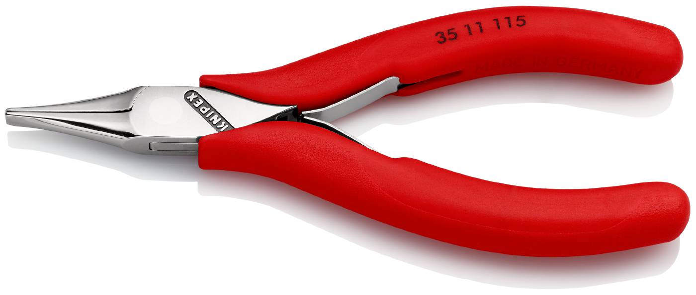 Elektronikgriptänger, Knipex 35 11 /35 21 /35 31 / 35 41 115 – bild 1