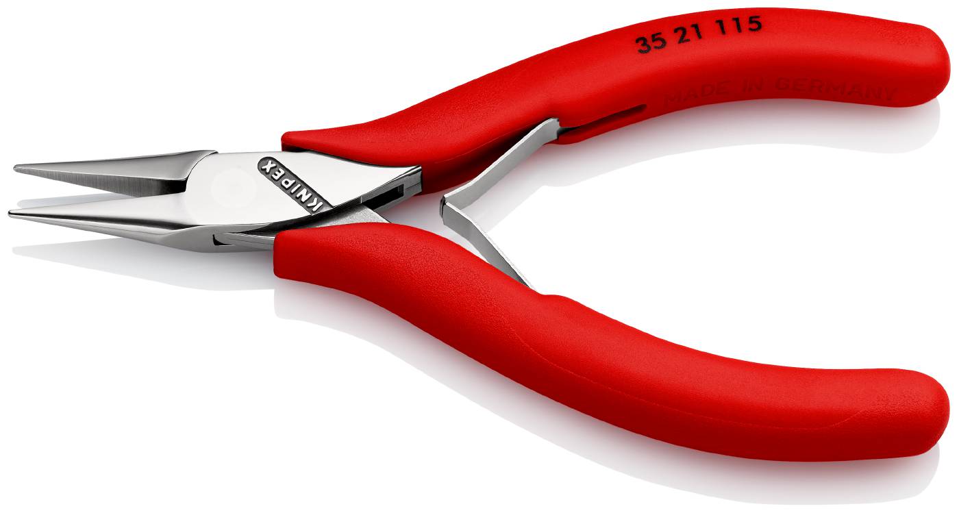 Elektronikgriptänger, Knipex 35 11 /35 21 /35 31 / 35 41 115