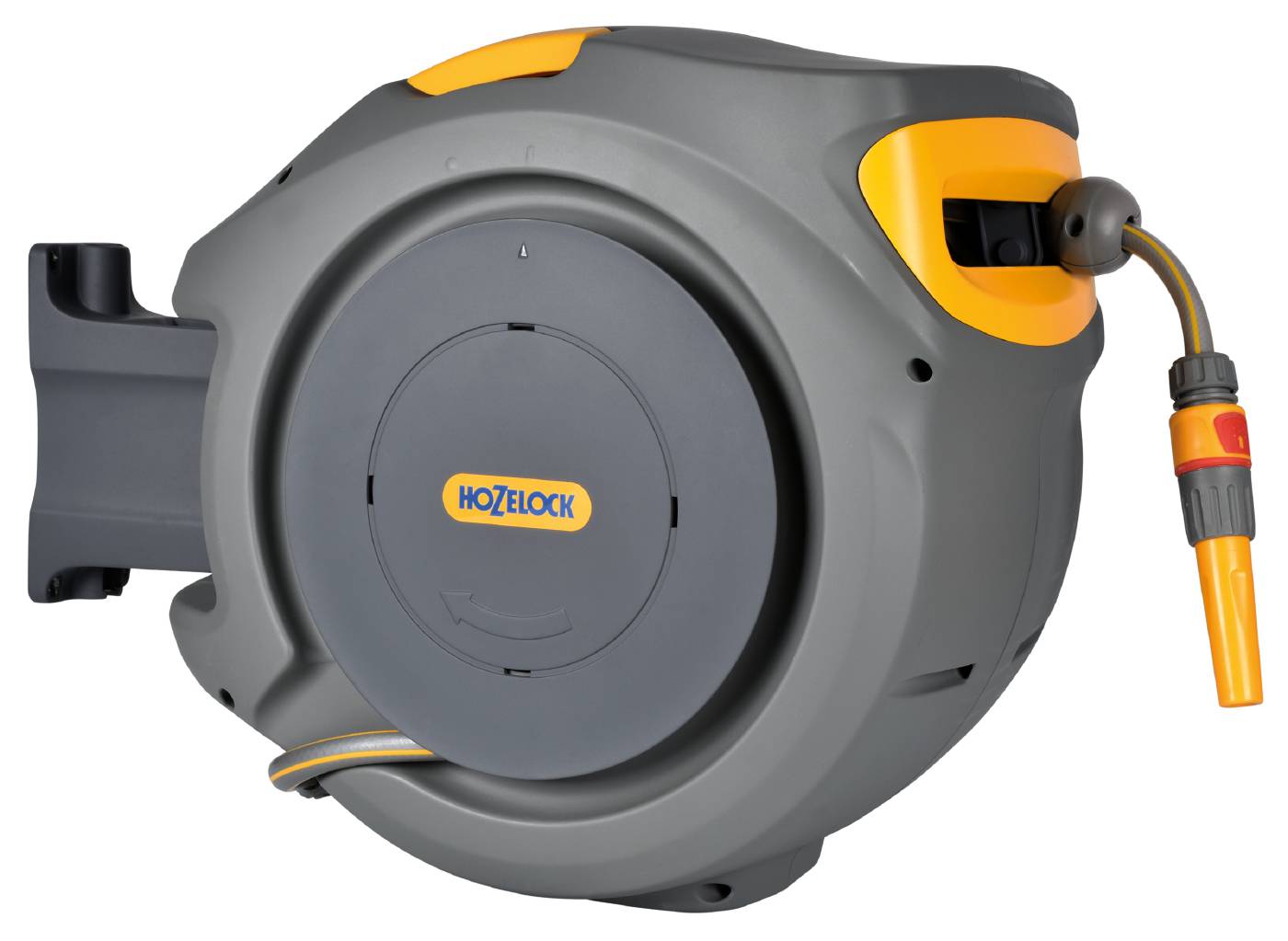 Slangvinda Auto Reel 20 m slang Hozelock