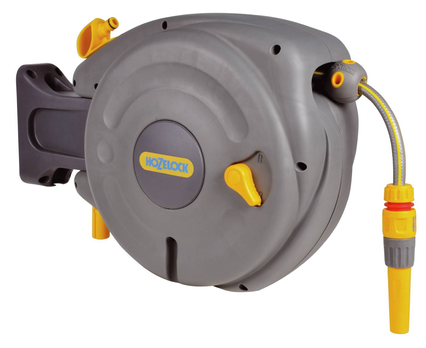 Slangvinda Auto Reel 10 m slang Hozelock