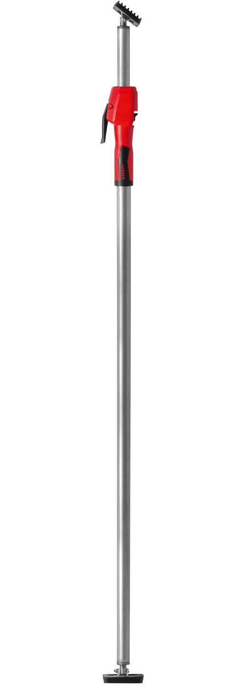 Materialstötta med pumphandtag, Bessey STE – bild 1