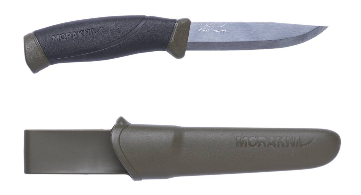 Slidkniv Mora Companion (S) MG – bild 1