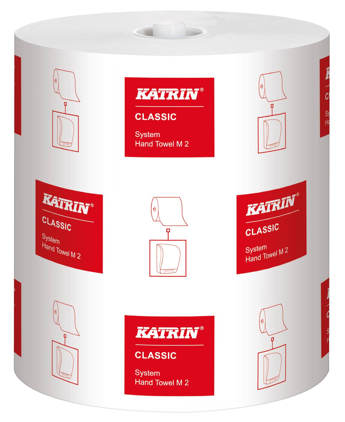 Handduk Katrin Classic System M 2 – bild 1