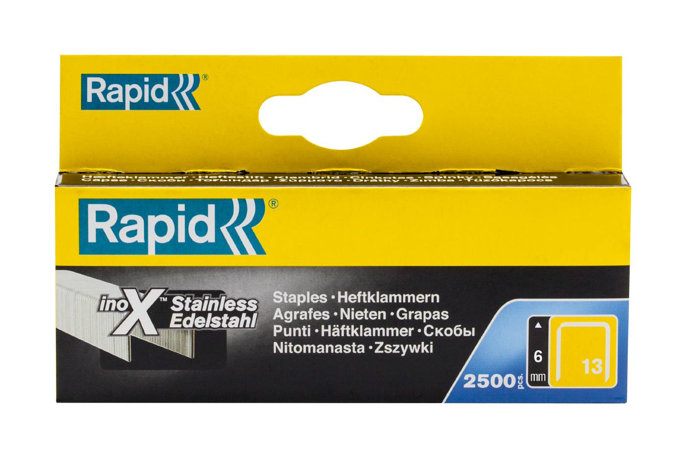 Häftklammer. Rapid 13 – bild 4