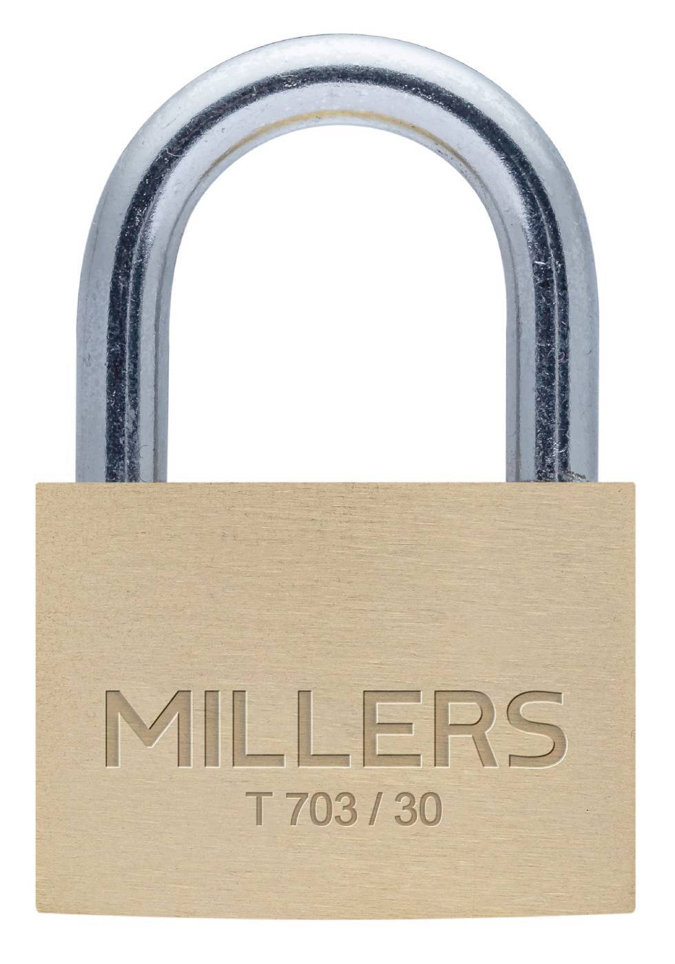 Hänglås MILLERS T 703