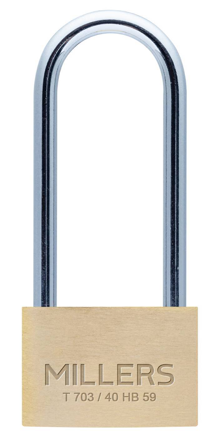 Hänglås MILLERS T 703