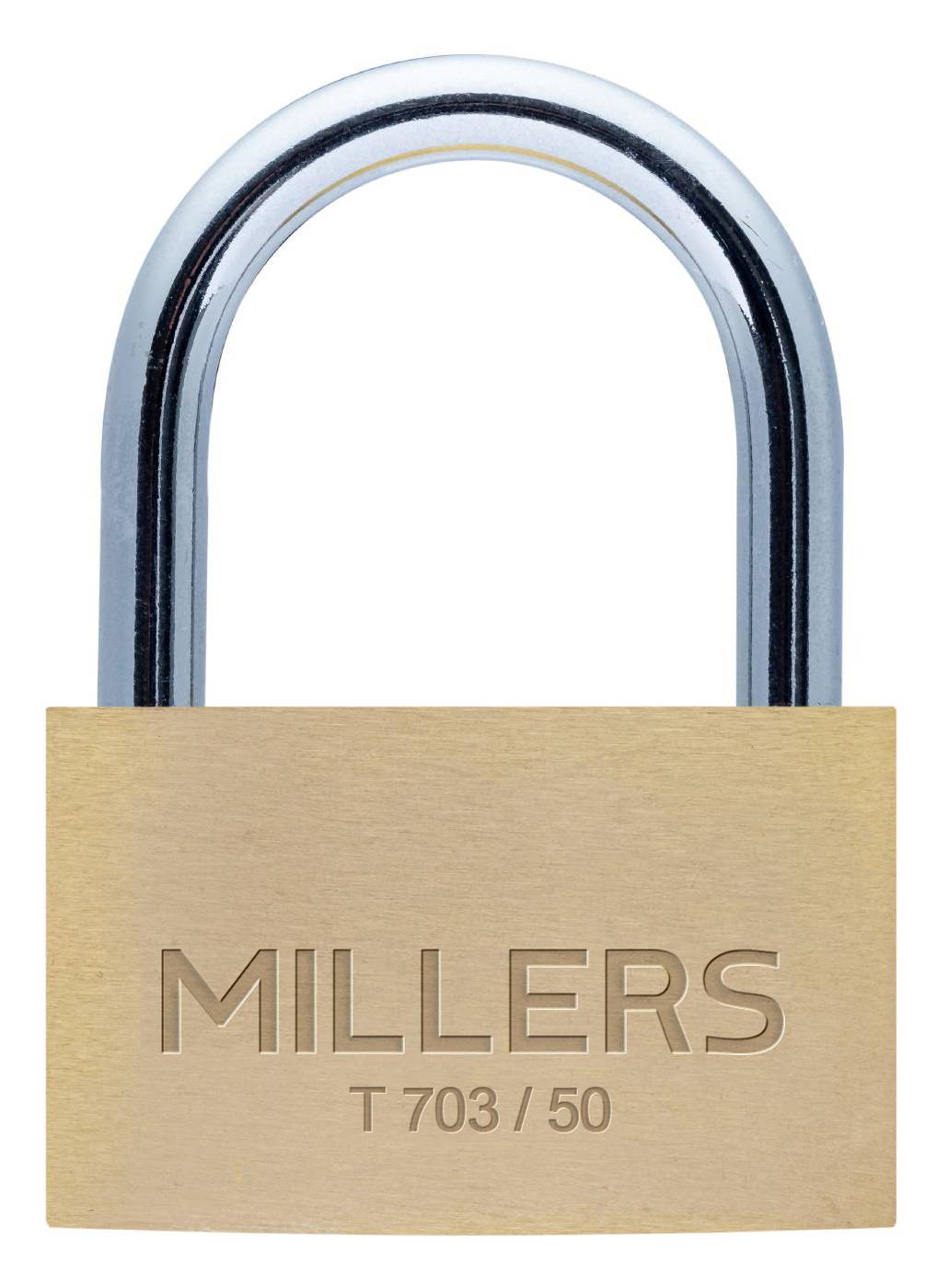 Hänglås MILLERS T 703