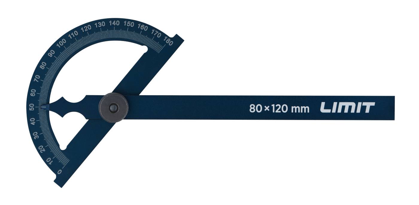 Aluminium gradskiva Limit PRD 80 120 150 200 – bild 2