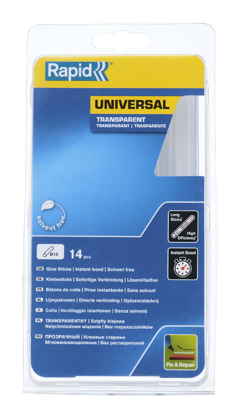 Limstift (universallim), Rapid
