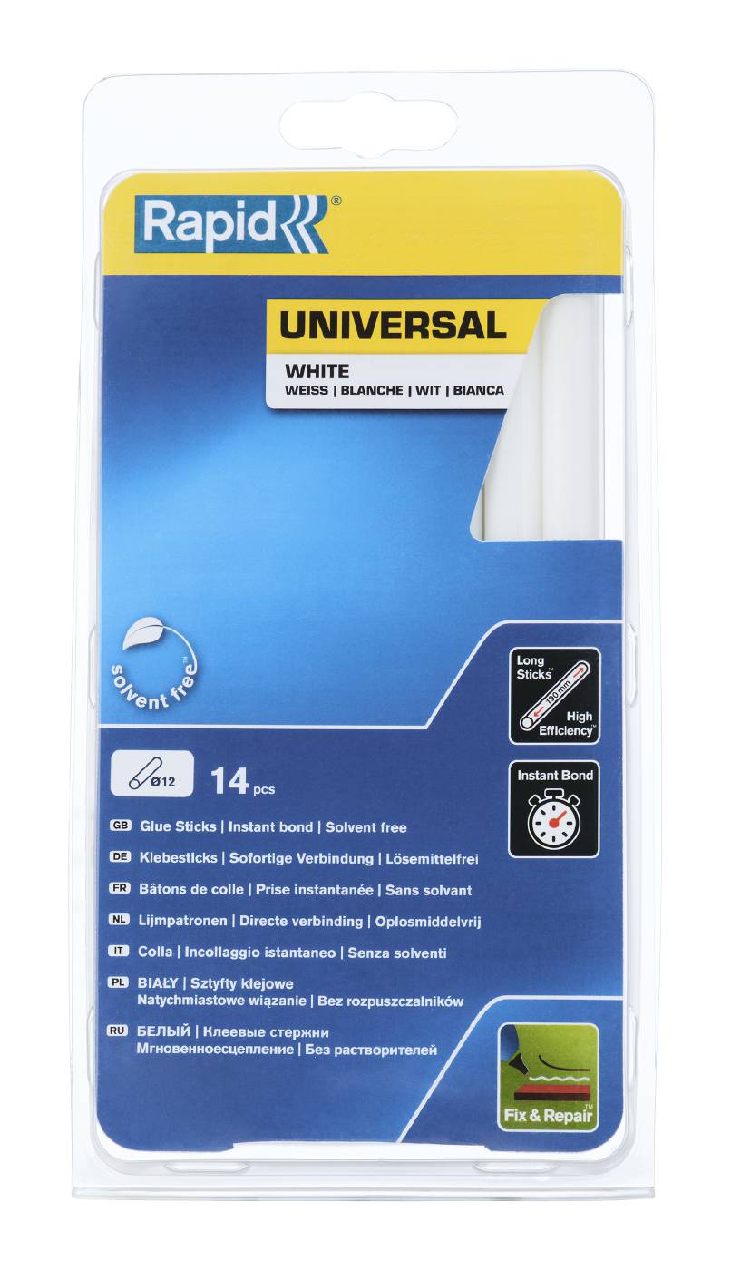 Limstift (universallim), Rapid