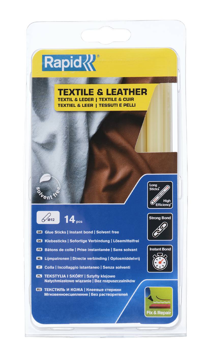 Limstift (textil), Rapid