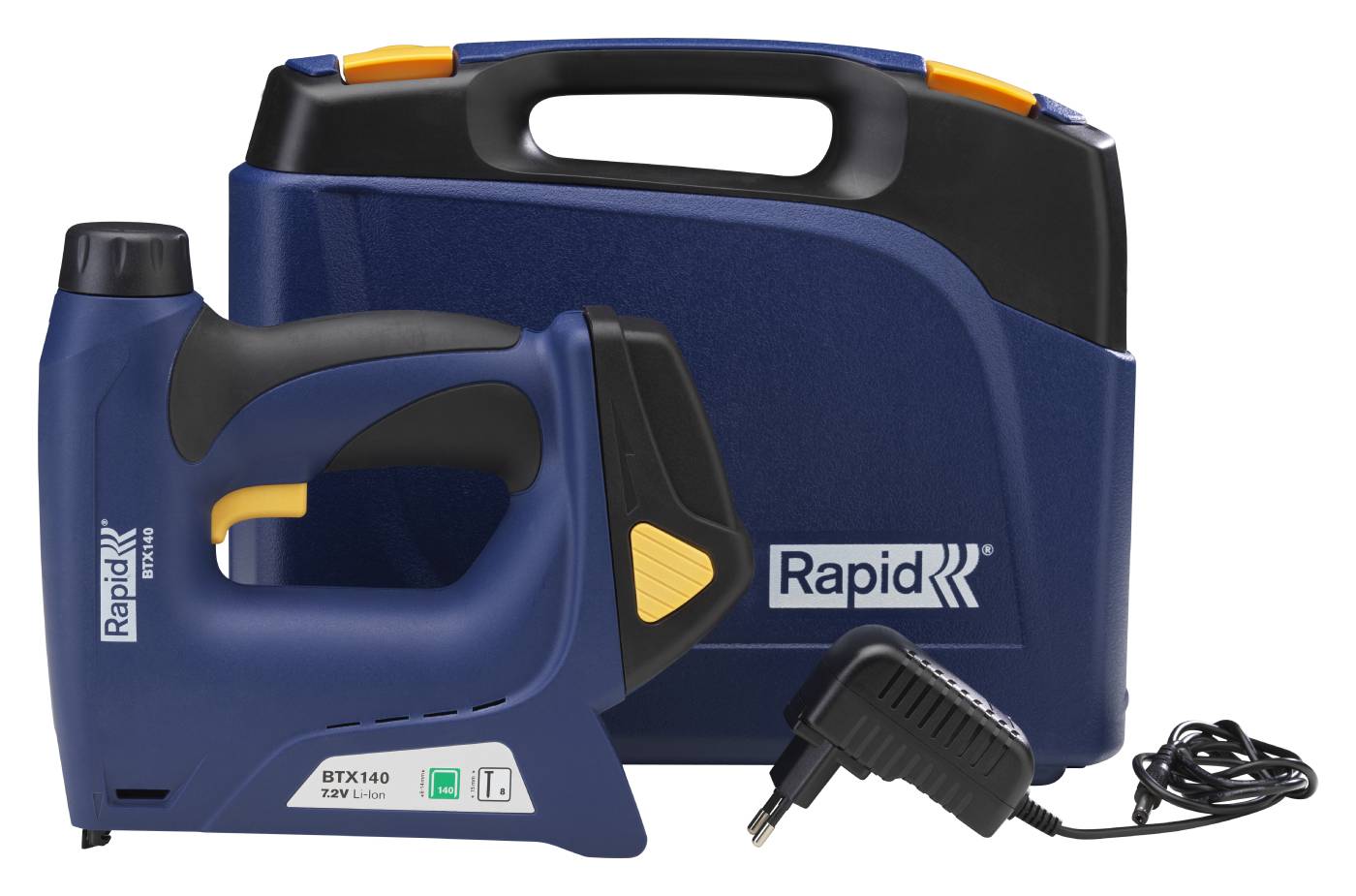 Batteridriven häftpistol Rapid BTX140