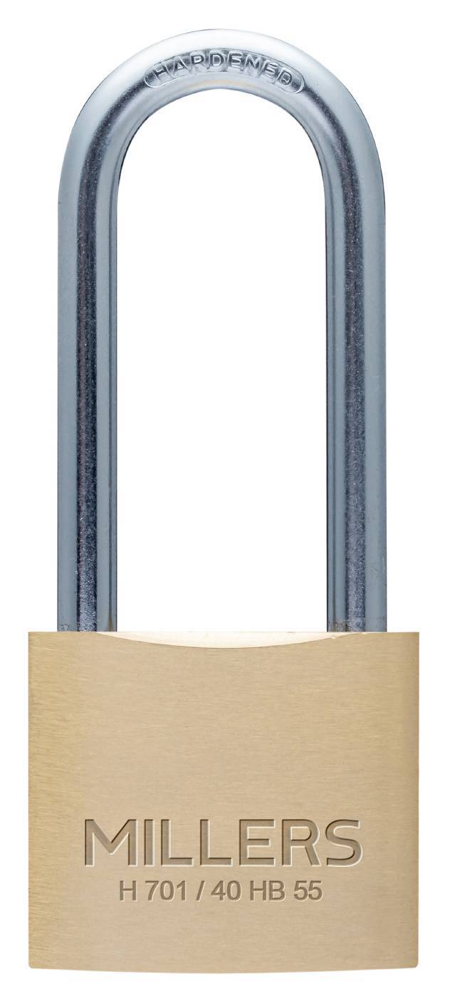 Hänglås MILLERS H 701