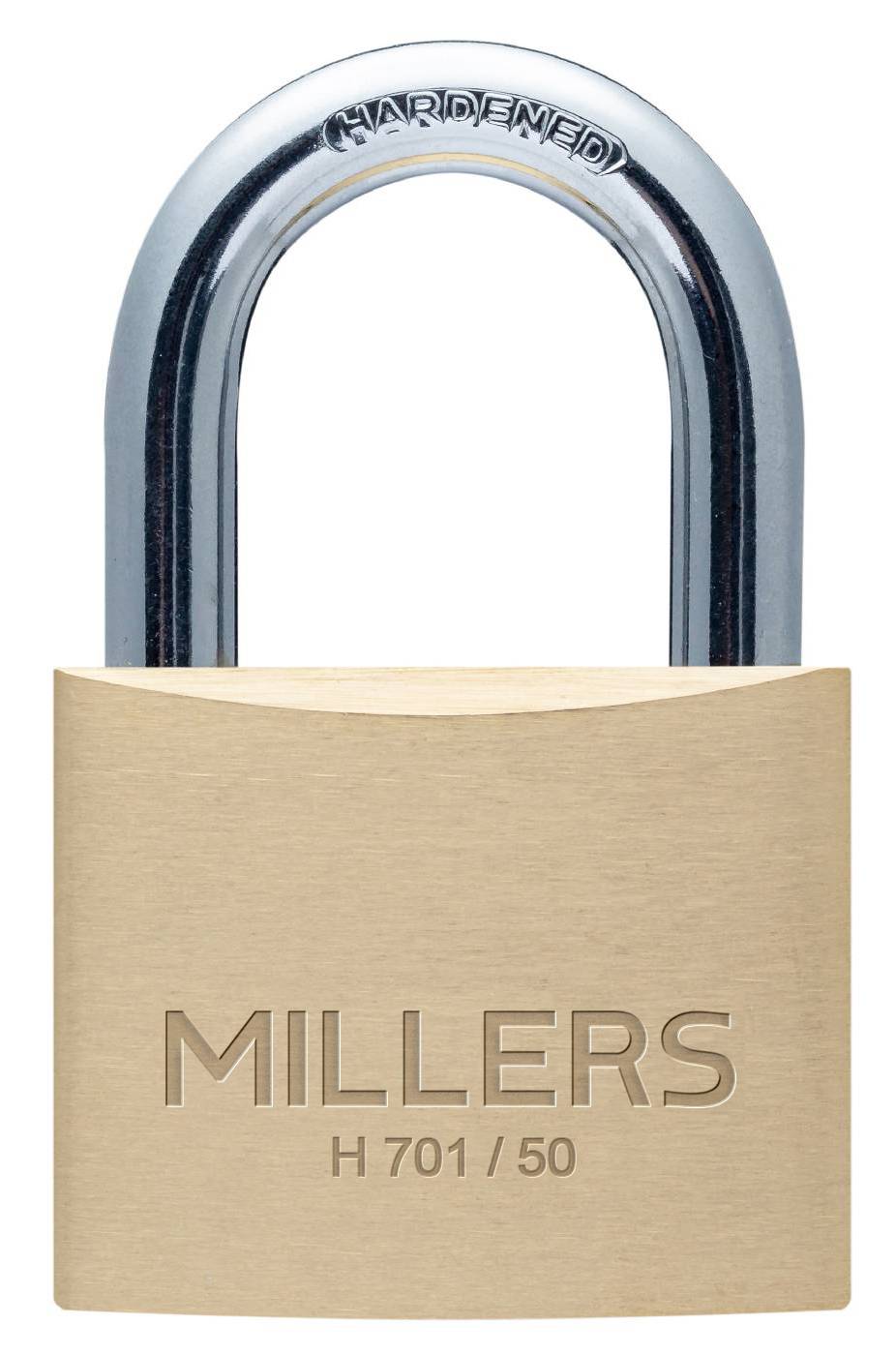 Hänglås MILLERS H 701
