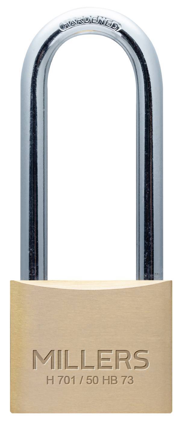 Hänglås MILLERS H 701 – bild 1