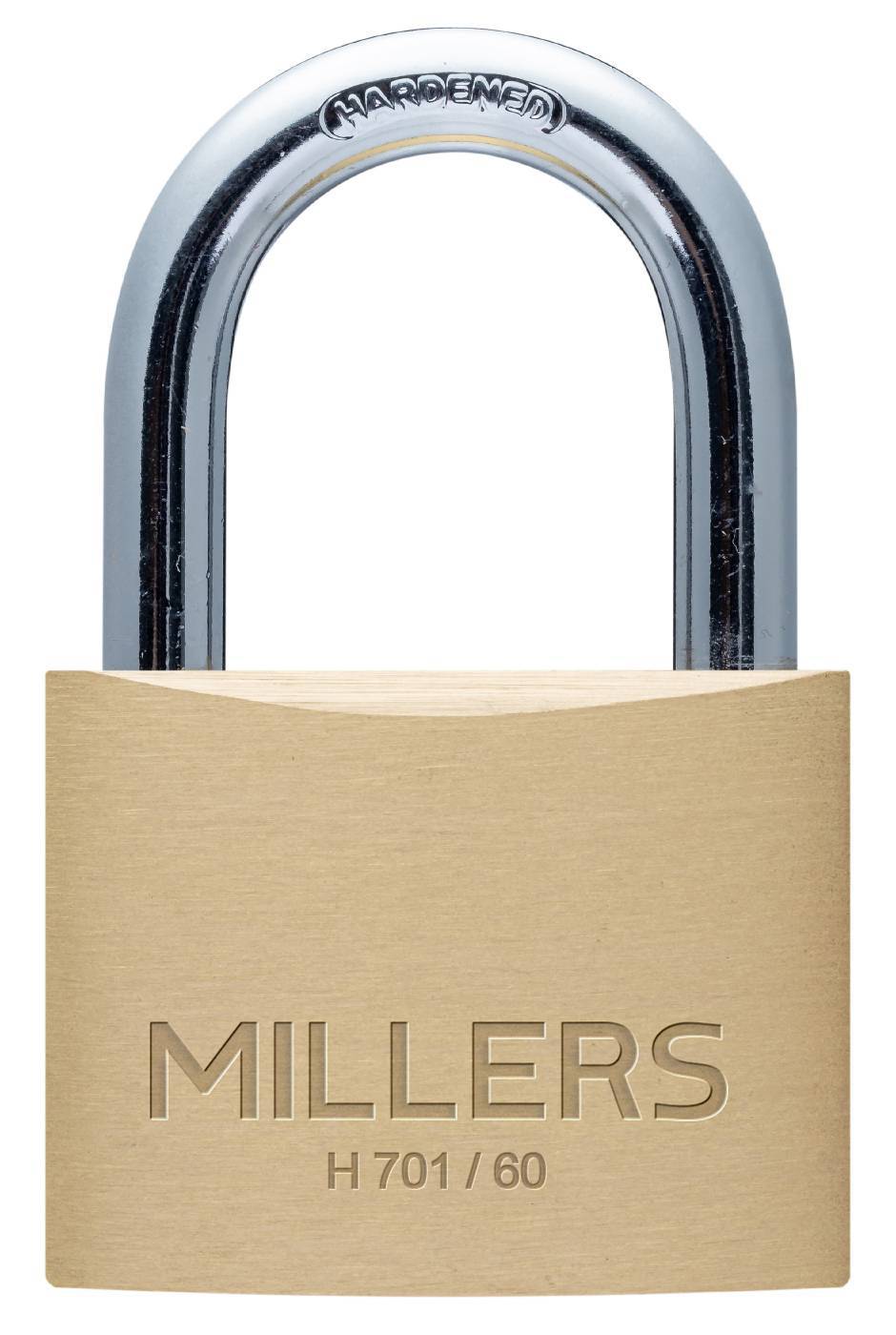 Hänglås MILLERS H 701