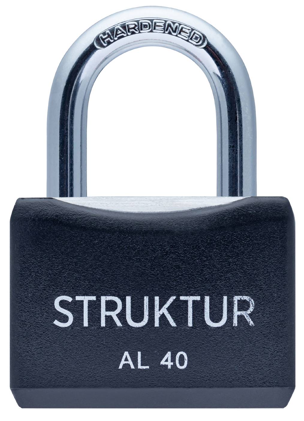 Hänglås MILLERS ALU 40