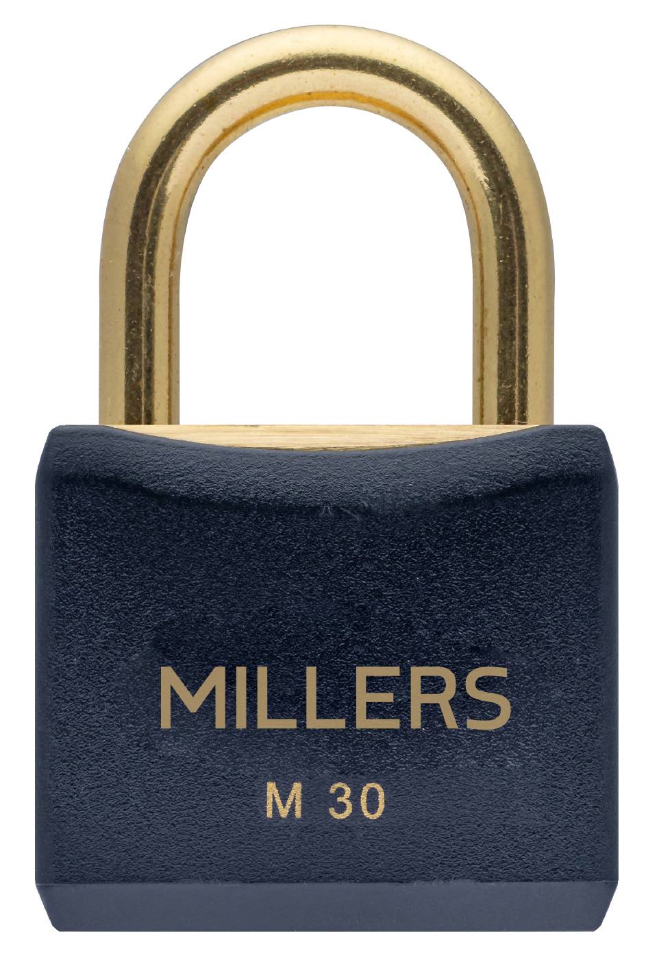 Hänglås MILLERS Marin