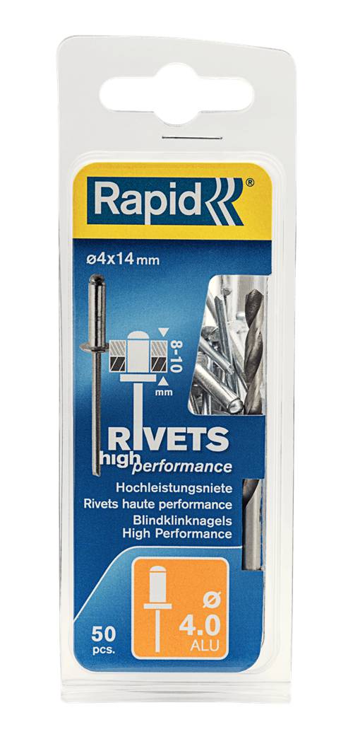 Kvalitetsnit, aluminium Rapid – bild 1