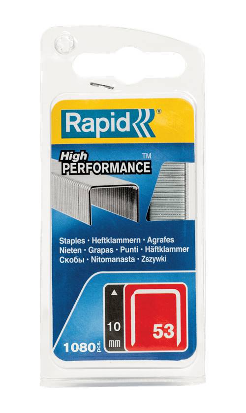 Häftklammer Rapid 53 – bild 1