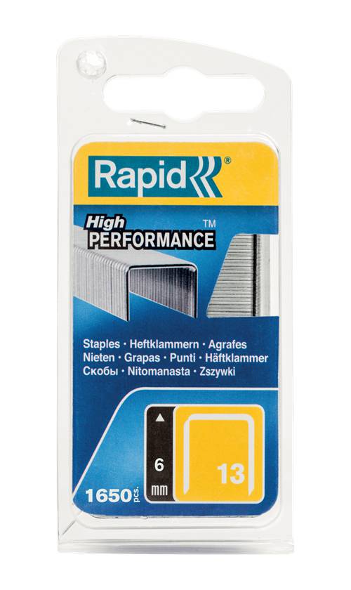 Häftklammer. Rapid 13 – bild 3