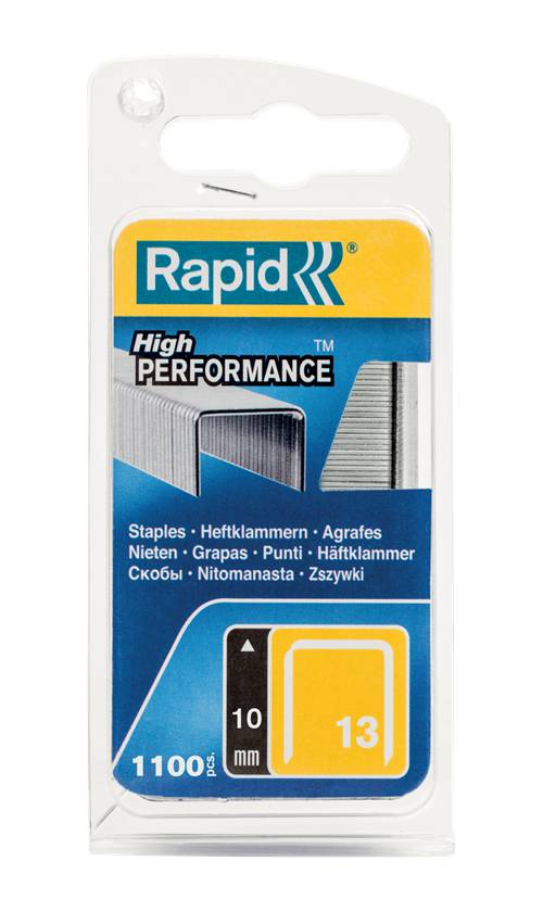 Häftklammer. Rapid 13 – bild 6